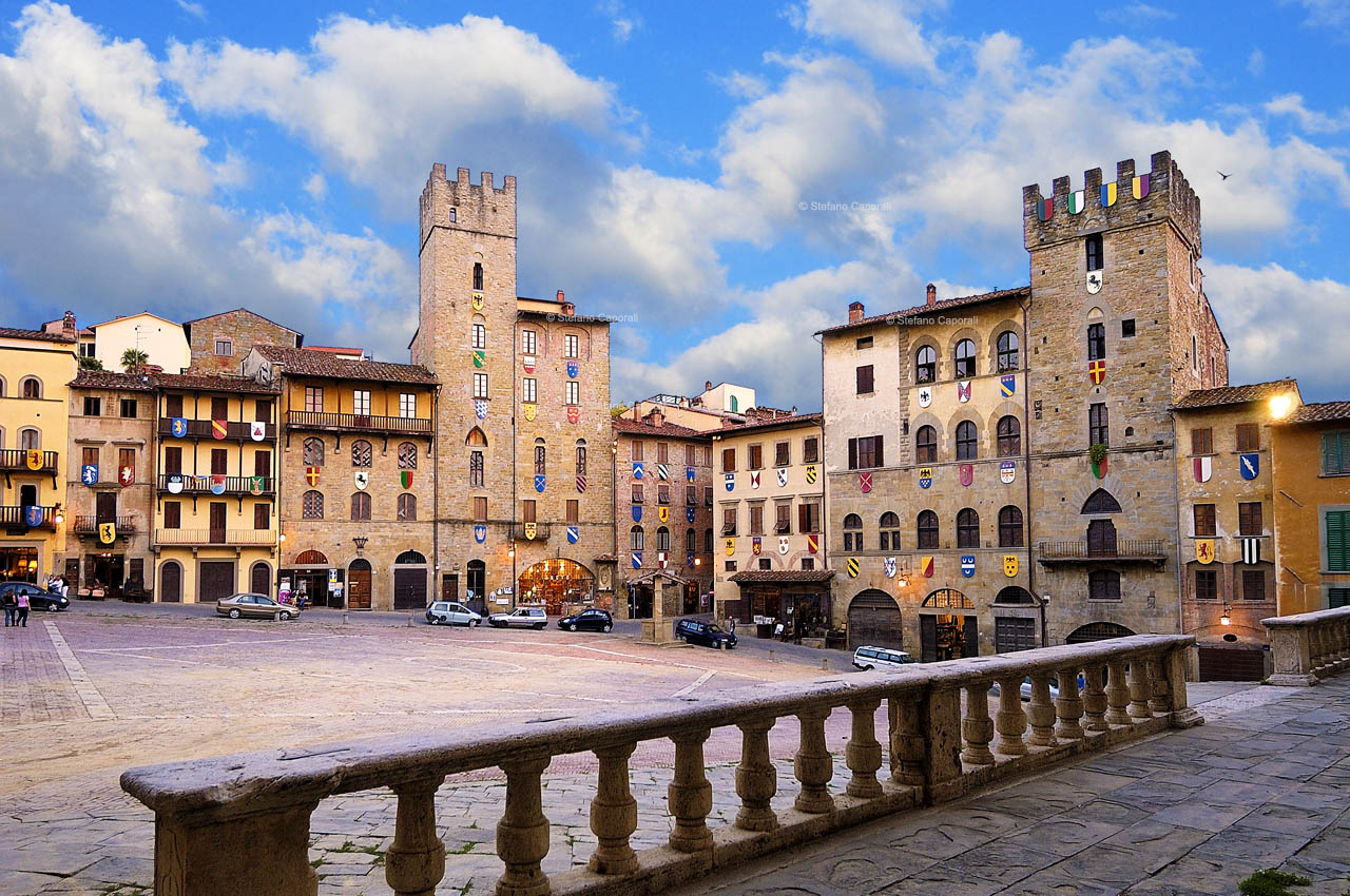 Hotel Arezzo