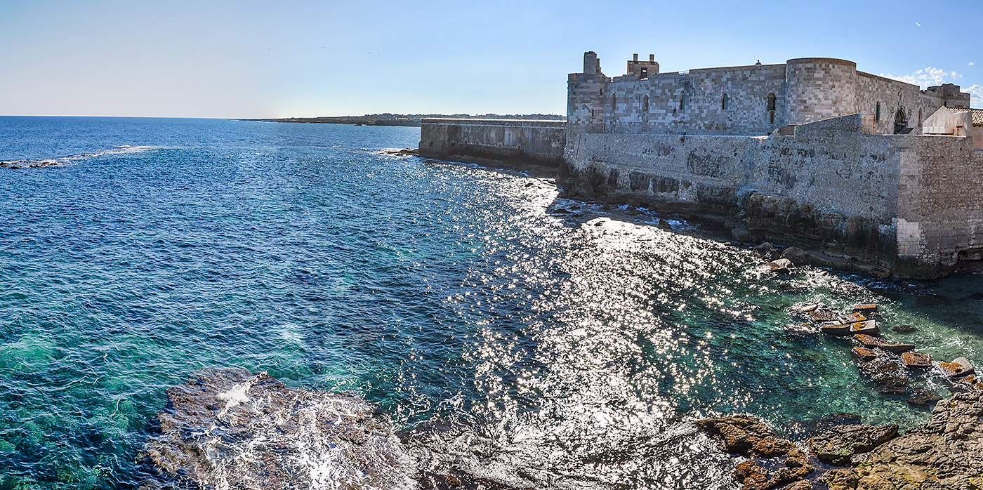 Da vedere a Siracusa