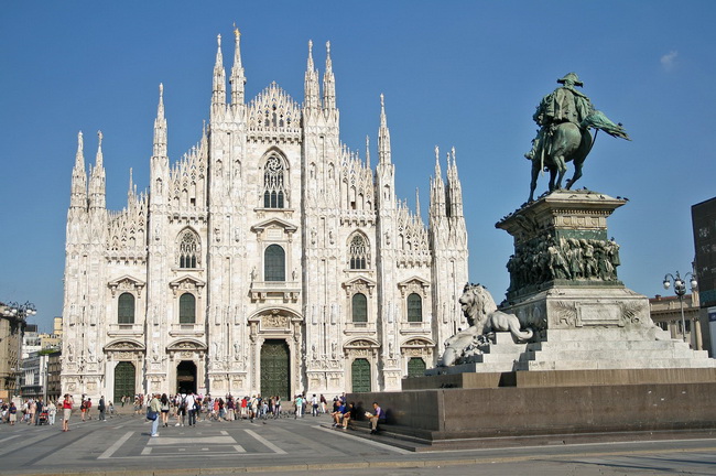 Luxury Hotel: le 7 stelle del Town House Galleria di Milano