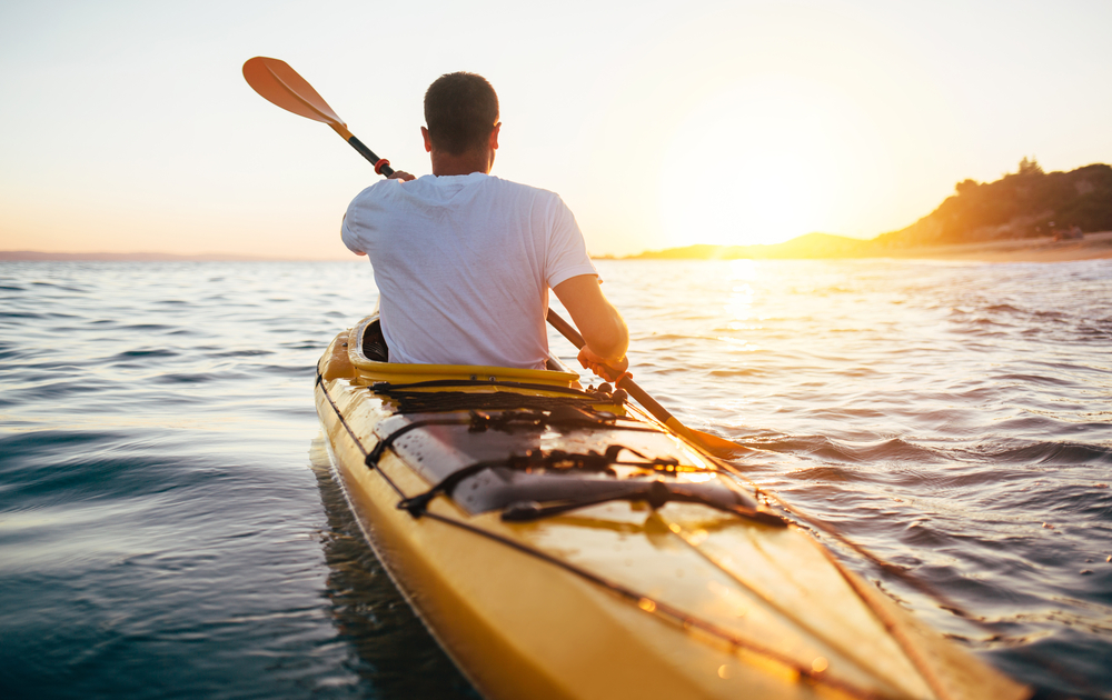 Lago d’Iseo, canoa o barca a vela?