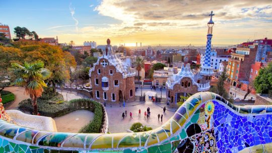 Barcellona – la tua guida turistica completa