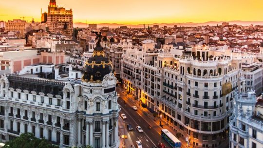 Guida turistica di Madrid – Cosa vedere a Madrid