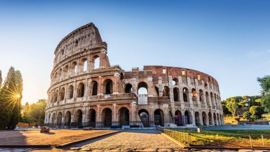 Roma: una città millenaria tra storia, cultura e divertimento