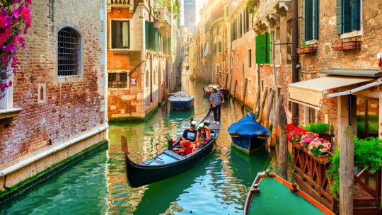 La tua guida turistica di Venezia: la città sull’acqua