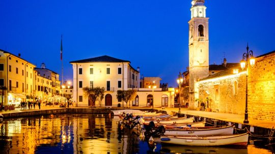 Lazise: La tua guida turistica per scoprire questa meraviglia del Lago di Garda