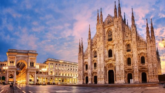 5 località italiane da visitare a Natale 2023