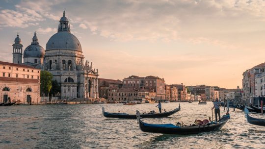 Venezia, la terra delle donne